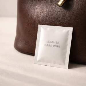 Leather Care Wipe